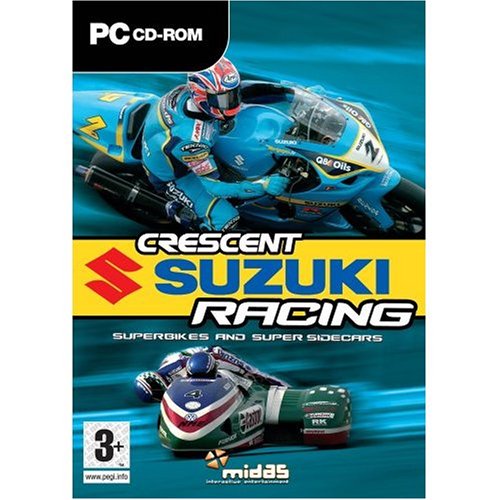 Crescent Suzuki Racing (輸入版)