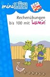 Mini L&Uuml;K Heft Rechen&uuml;bung - 