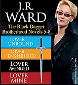 Black Dagger Brotherhood, Books 5-8