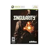 New Activision Blizzard Singularity First Person Shooter Xbox 360 Excellent ....