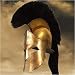 King Leonidas Helmet