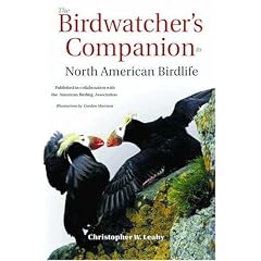 The Birdwatcher's Companion to North American Birdlife