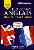Revue Hachette Education  / Mini dictionnaire français-anglais/anglais-français