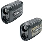 Bushnell Legend 1200 ARC Bow and Rifle Modes Laser Rangefinder, Black