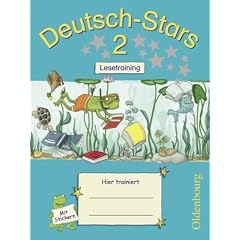 Deutsch-Stars 2: Lesetraining