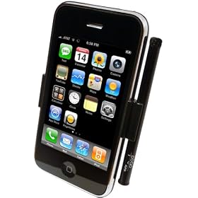 Ten One Design T1-AF25-100 Pogo Stylus for iPhone 3G (Black)