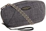Keen Hazel Wristlet