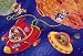 Great American Puzzle Factory Crayola Glitter Space Puzzle