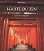 Beauté du zen (1CD audio)