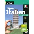 Italien intensif : 1 logiciel interactif sonore, 3 CD audio, 1 livre