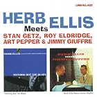 Nothing But the Blues Meets Jimmy Giuffre by Herb Ellis (Audio CD - 2009) - Import