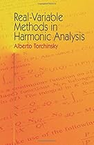 Real-Variable Methods in Harmonic Analysis (Dover Books on Mathematics) Real-Variable Methods in Harmonic Analysis (Dover Books on Mathematics)