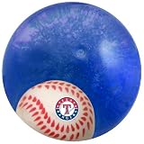 MLB Texas Rangers 2.5'' Light-Up Bouncy Ball