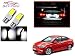 Auto Pearl - LED Parking Bulb Pilot Light / Daytime Running Lens Led Light T10 (3W) 7070 For - Hyundai Verna_Fluidic_4s RS.195.00