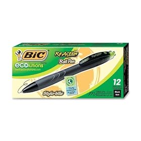 PEN,RECYC,BP,REACTION,BK