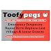 Toofy Pegs Crown & Filling Replacement
