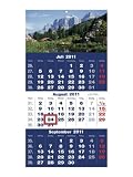 Produkt-Bild: ZETTLER 3-Monatskalender 951-2011