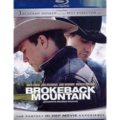 Brokeback Mountain [Blu-ray]