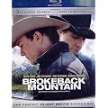 Brokeback Mountain [Blu-ray]