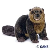 Webkinz Virtual Pet Plush - Signature Series - BEAVER