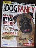 Dog Fancy January 2004 - Bullmastiff - Beagle - Black Russian Terrier - Hip Dysplasia - Dog Sitter - Ancient Dogs