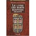 Le Livre des Morts �gyptien d�crypt�