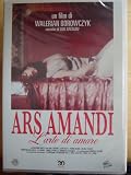 ars amandi - l`arte di amare (Dvd) Italian Import
