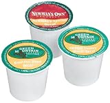 Green Mountain Coffee, K-Cups, Decaf Variety Pack of Breakfast Blend, Vermont Country Blend and Hazelnut, 24-Count Boxes (Pack of 2)