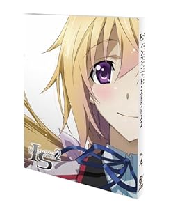IS<インフィニット・ストラトス>2 Vol.4 [Blu-ray]