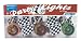 Camco Manufacturing, Inc. 42658 RV Party Lights Race Tires and Flags