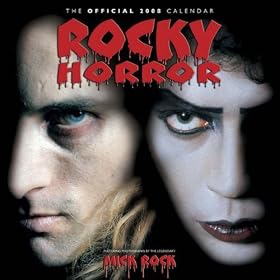 Kalender 2008 - Calendrier Rocky Horror 2008
