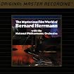 The Mysterious Film World of Bernard Herrmann (National Philharmonic Orchestra feat. conductor: Bernard Herrmann)