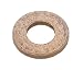 Oilite Sintered Bronze Thrust Bearings TT-1205-1 3/4 ID x 1-1/4 OD x 1/8 Thickness (Pack of 10)
