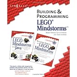 Building and Programming LEGO Mindstorms Robots Kit