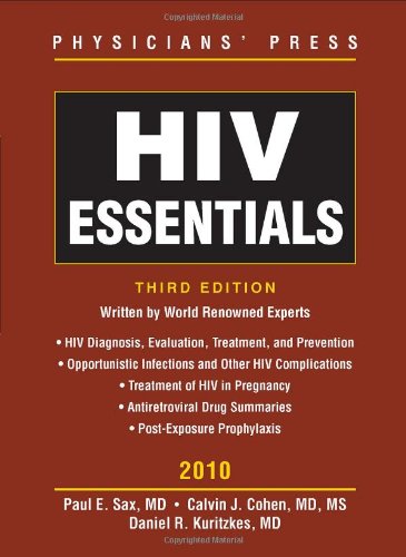 HIV Essentials 2010