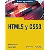 HTML5 y CSS3 (Manuales Tecnicos (anaya))