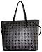 Women's DKNY Purse Handbag Tote Black/Silver