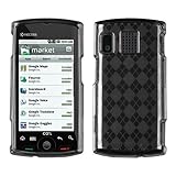 Smoke Checker Flexi Gel Skin Case for Kyocera Zio M6000