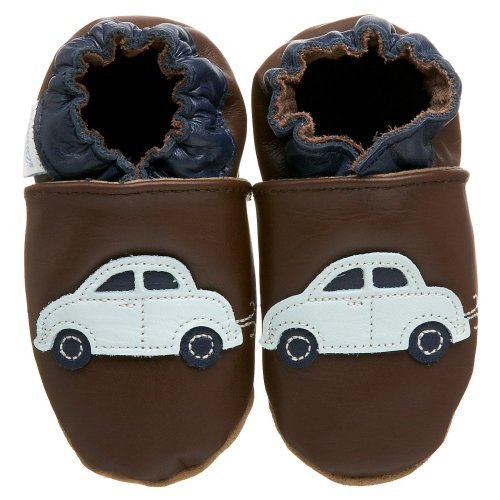 Robeez Infant/Toddler Classic Car Gift Set