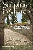 Scripture in Church