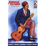 Harvey Pekar's American splendor: Terminal book cover