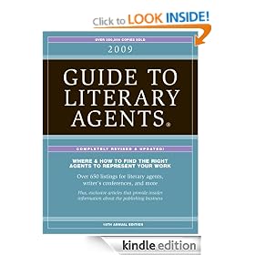 2009 Guide To Literary Agents Complete