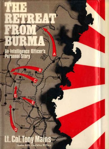 The Retreat from Burma