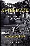 Aftermath : selected writings, 1960-2010