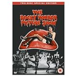 The Rocky Horror Picture Show 2 Disc Special Edition (Limited Edition With Free Art Cards - Exclusive to Amazon.co.uk)