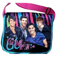 Big Time Rush Large Messenger Bag