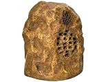 New CABLES UNLIMITED single ADD-ON SANDSTONE rock Speaker 100 Watt Audio Wireless Up to 150 feet