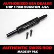 AUTHENTIC SWISS ROD 15mm RAIL (1pc) BY P&C CHEESYCAM APPROVED