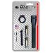 MAGLITE M2A01C AA Mini Maglite Flashlight Combo Pack (Black)