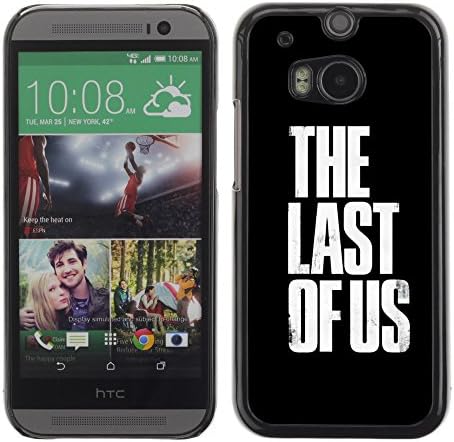 iKiki Tech Hard Case for HTC One M8 - Last Of Us